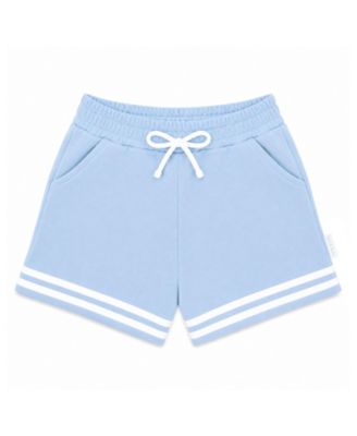 Детские шорты Bits & Bows Striped Varsity для малышей 6M-18M