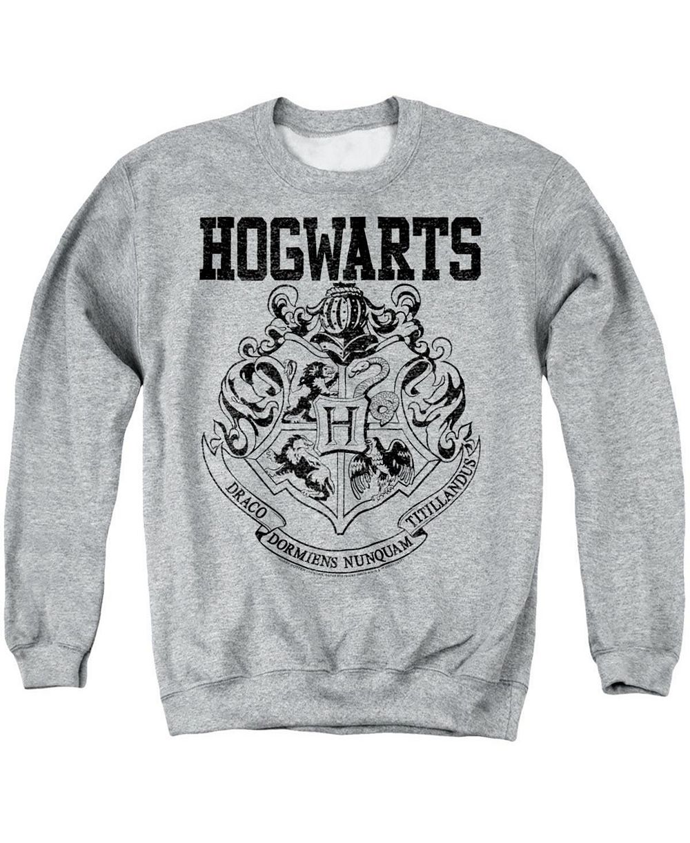 Мужской потайной свитшот Harry Potter Hogwarts Athletic Crewneck