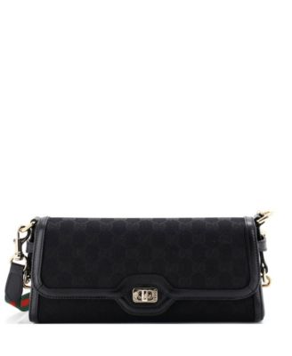 Gucci маленькая сумка Luce из канваса