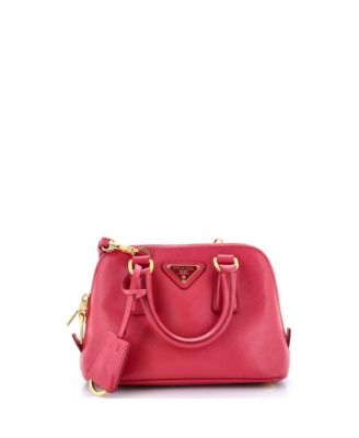 Сумка Prada Mini Promenade Saffiano Leather (б/у)
