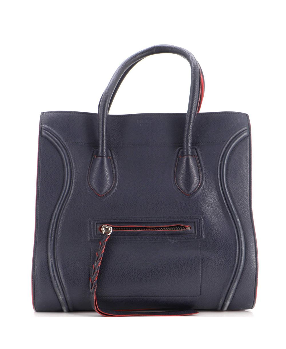 Сумка Celine Medium Phantom Bag Grainy Leather