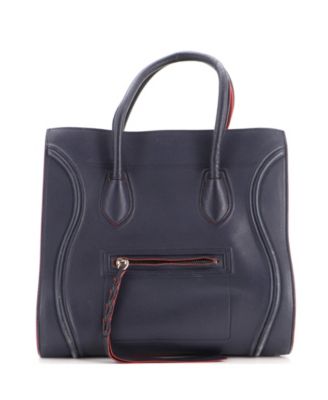 Сумка Celine Medium Phantom Bag Grainy Leather