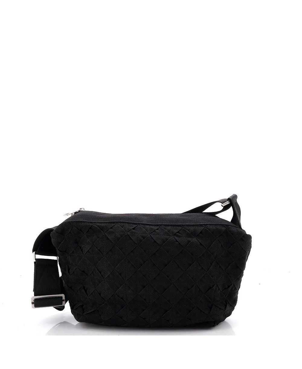Сумка через плечо Bottega Veneta Cassette Zip (б/у)