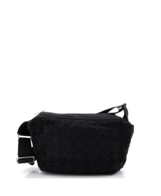 Сумка через плечо Bottega Veneta Cassette Zip (б/у)