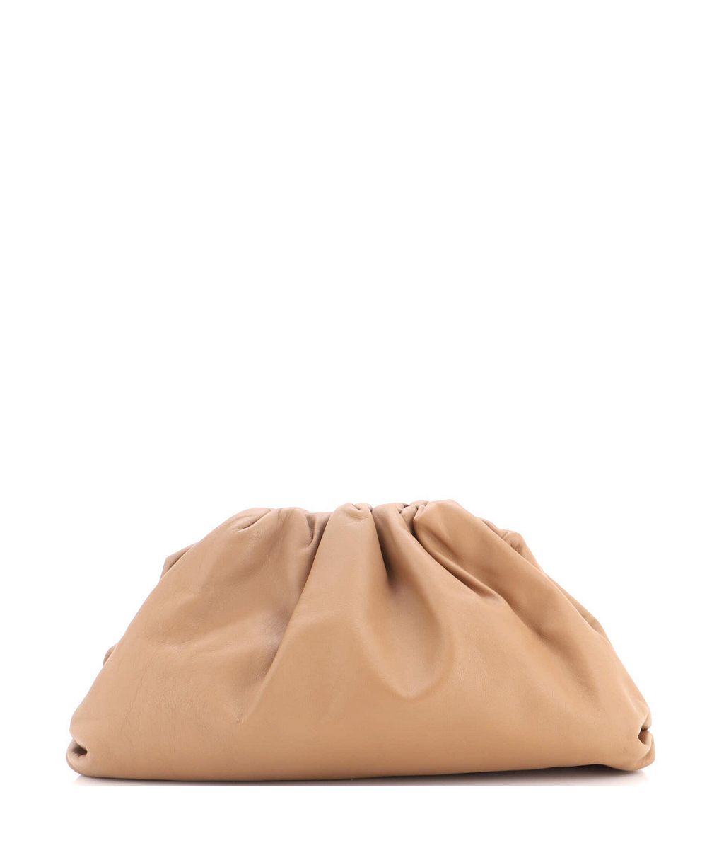 Сумка Bottega Veneta The Pouch Leather