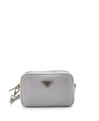 Pre-Owned Prada мини-сумка Camera Vitello Soft