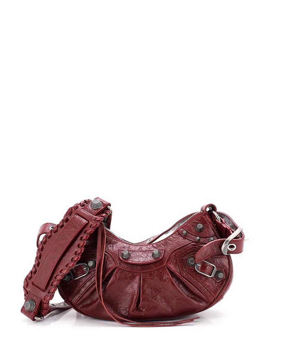 Женская сумка Balenciaga XS Le Cagole Leather
