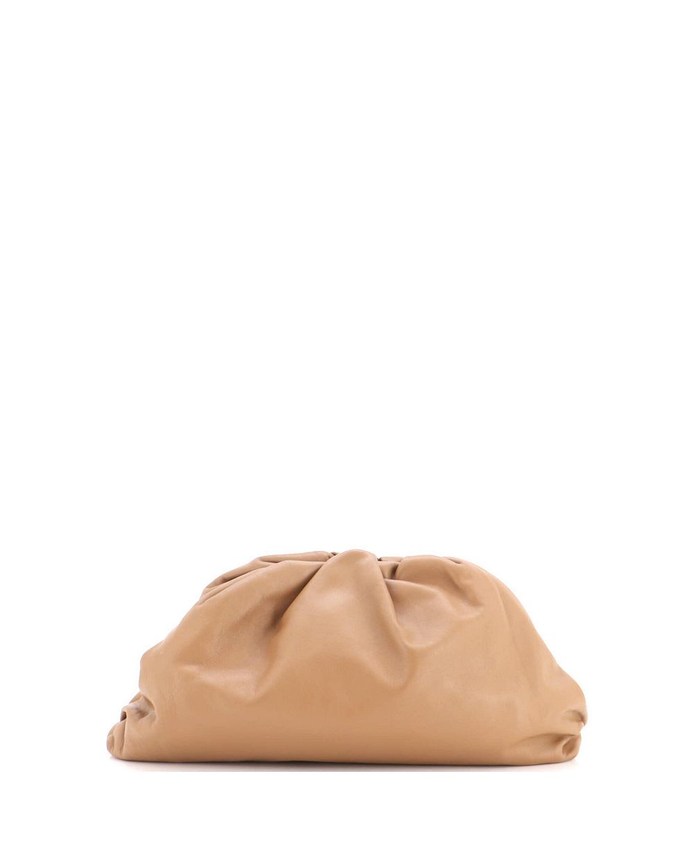 Bottega Veneta Teen The Pouch Leather, б/у