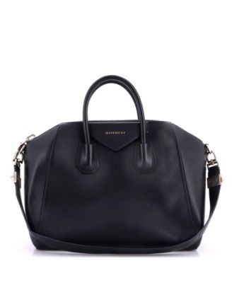 Givenchy Средняя сумка Antigona из кожи, б/у