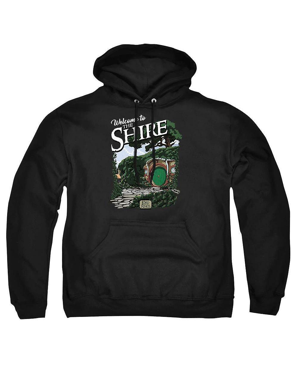 Мужское худи Lord Of The Rings Welcome To The Shire Pull-Over