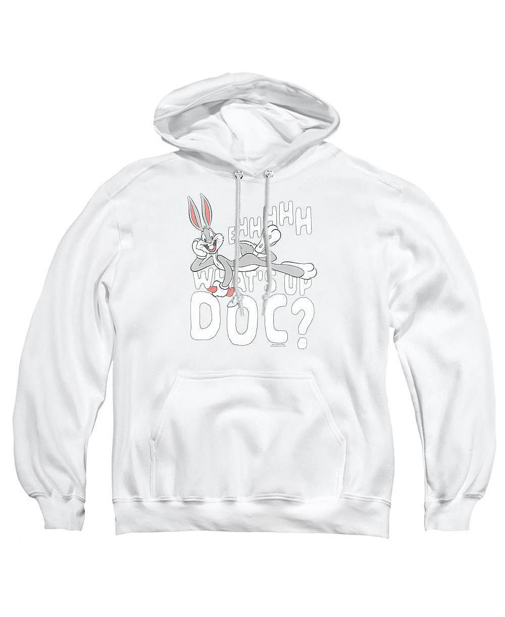 Looney Tunes Мужское худи с принтом Whats Up