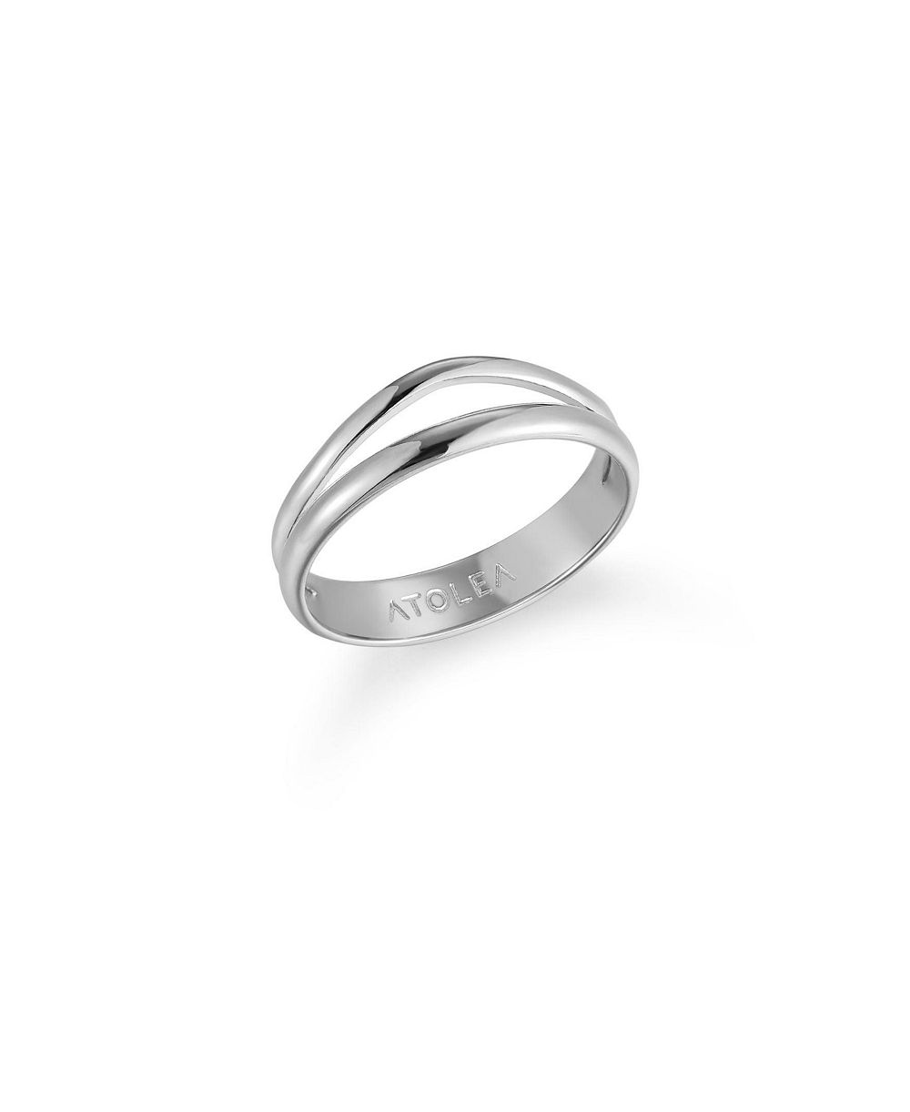 Atolea Breeze Double Ring