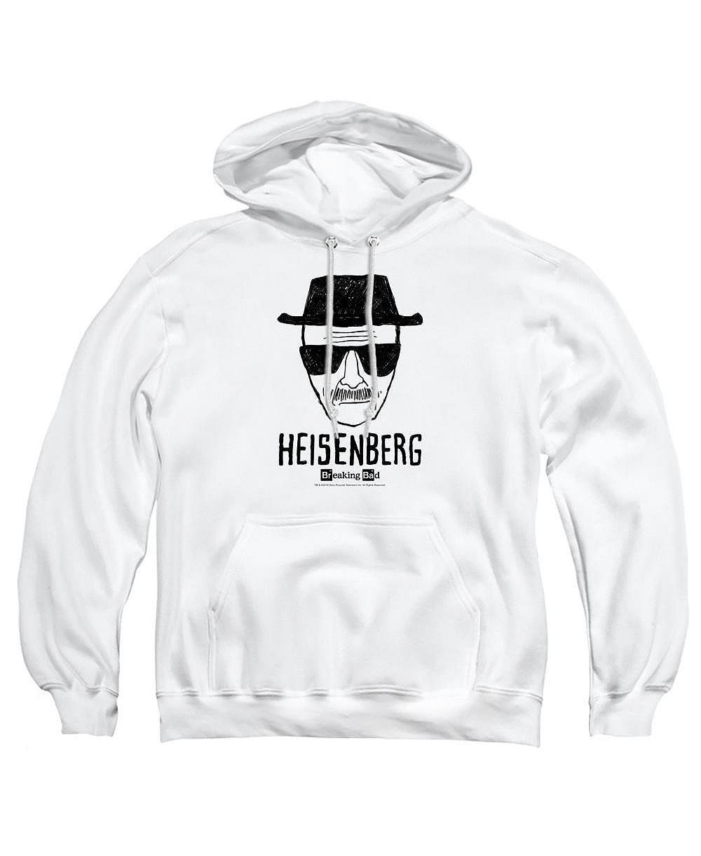 Breaking Bad мужская толстовка-худи с капюшоном Heisenberg