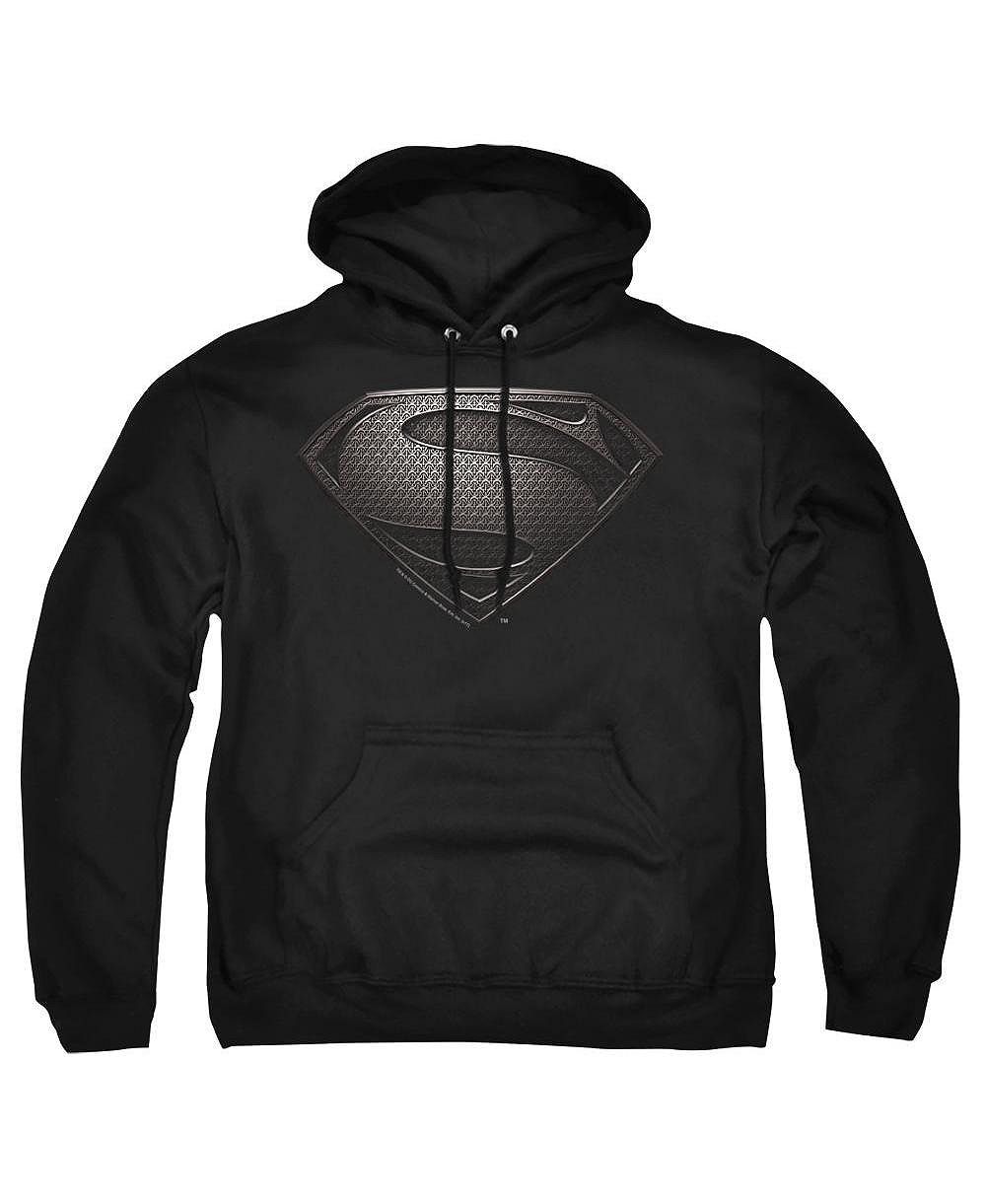 Superman Мужское худи Man Of Steel Mos Desaturated