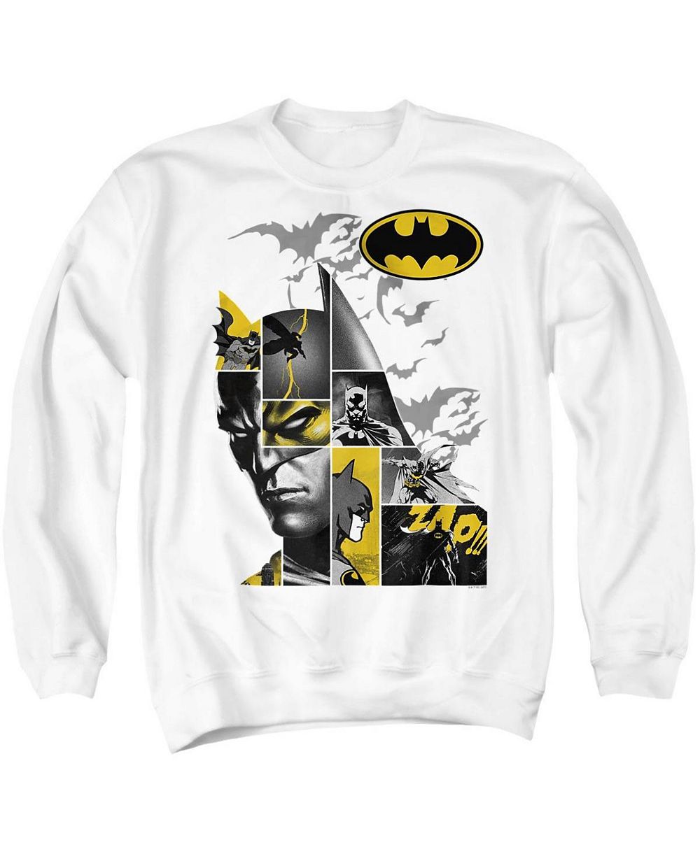 Batman Мужской Long Live Crewneck Sweatshirt