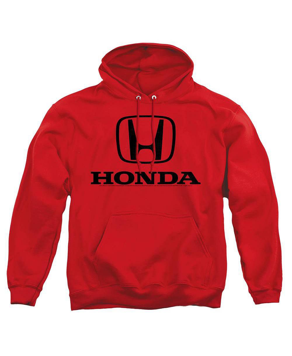 Мужской худи Honda с логотипом и капюшоном
