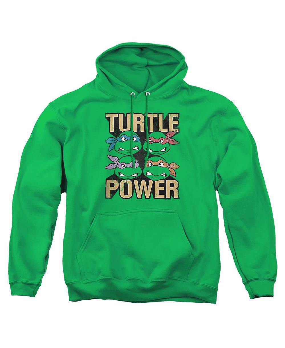 Мужской худи Teenage Mutant Ninja Turtles с графическим принтом "Turtle Power"