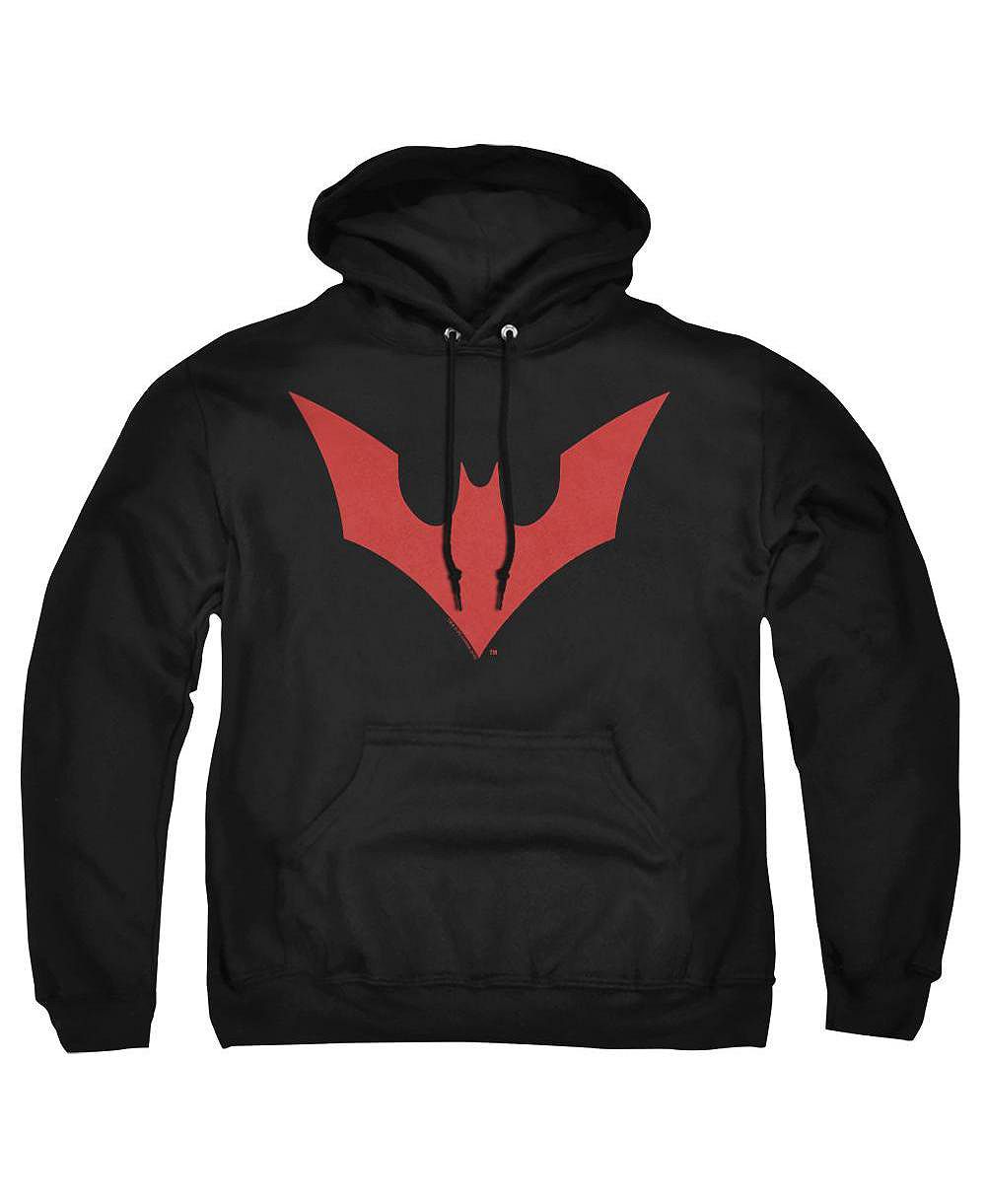Batman Мужское худи с графическим принтом Beyond Bat Logo