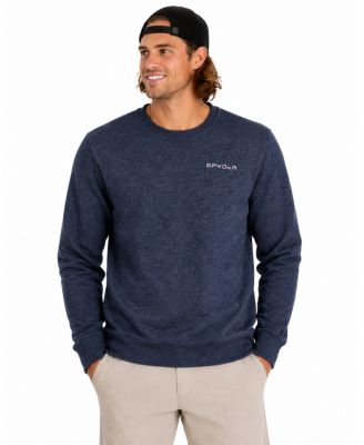 Navy heather