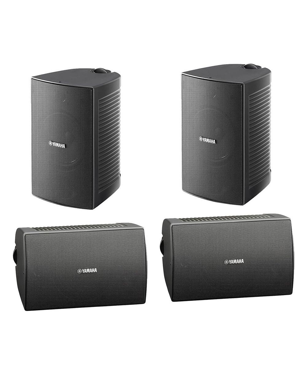 Yamaha NS-AW294 уличные 2-полосные колонки, набор из 4 шт