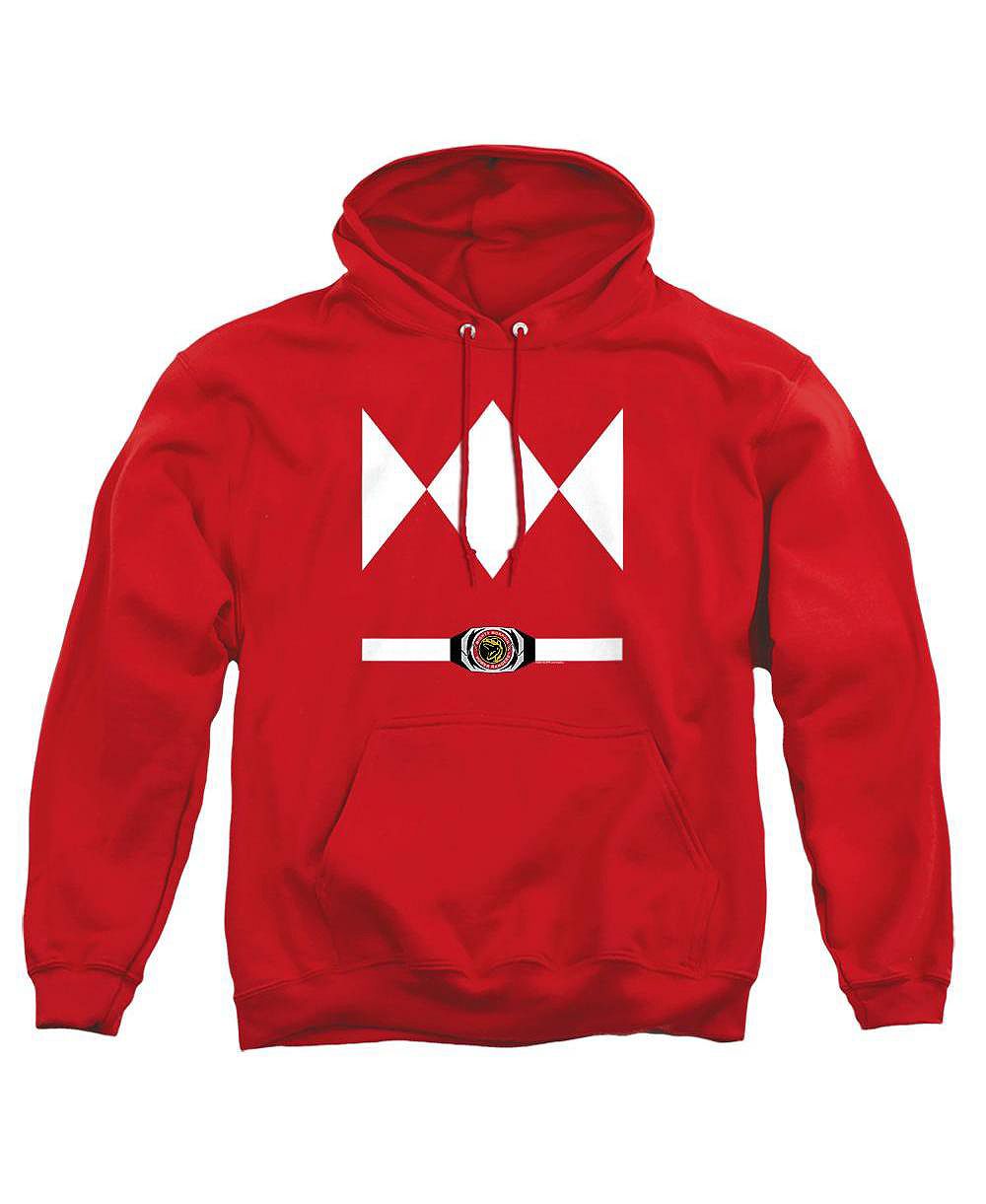 Power Rangers Мужское худи Ranger Uniform