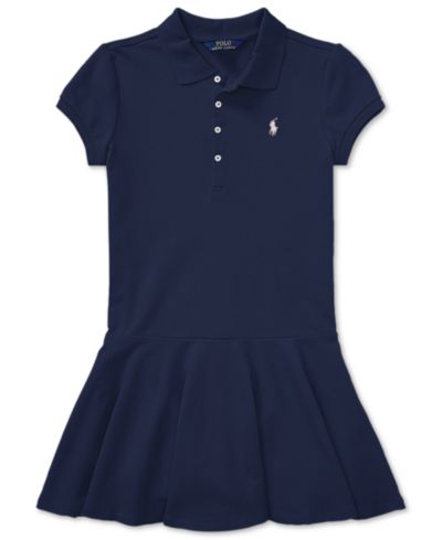 Polo Ralph Lauren Детское поло из хлопка Mesh Stretch, 2T-6X