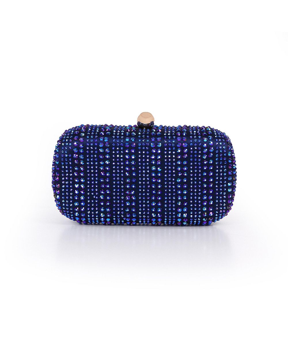 Женский мини-клатч Jewel Badgley Mischka Harlow Crystal