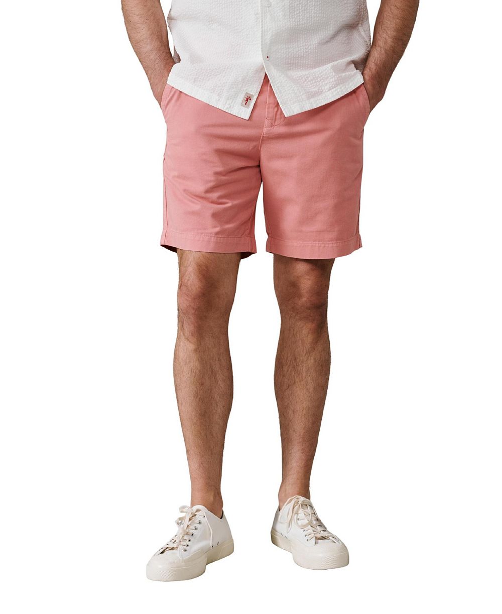 Мужские чинос-шорты Aubin Stamford Regular-Fit 8" Inseam