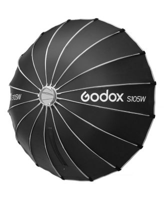 Godox S105W Quick-Release Umbrella-Style 41.3" Bowens Mount Softbox