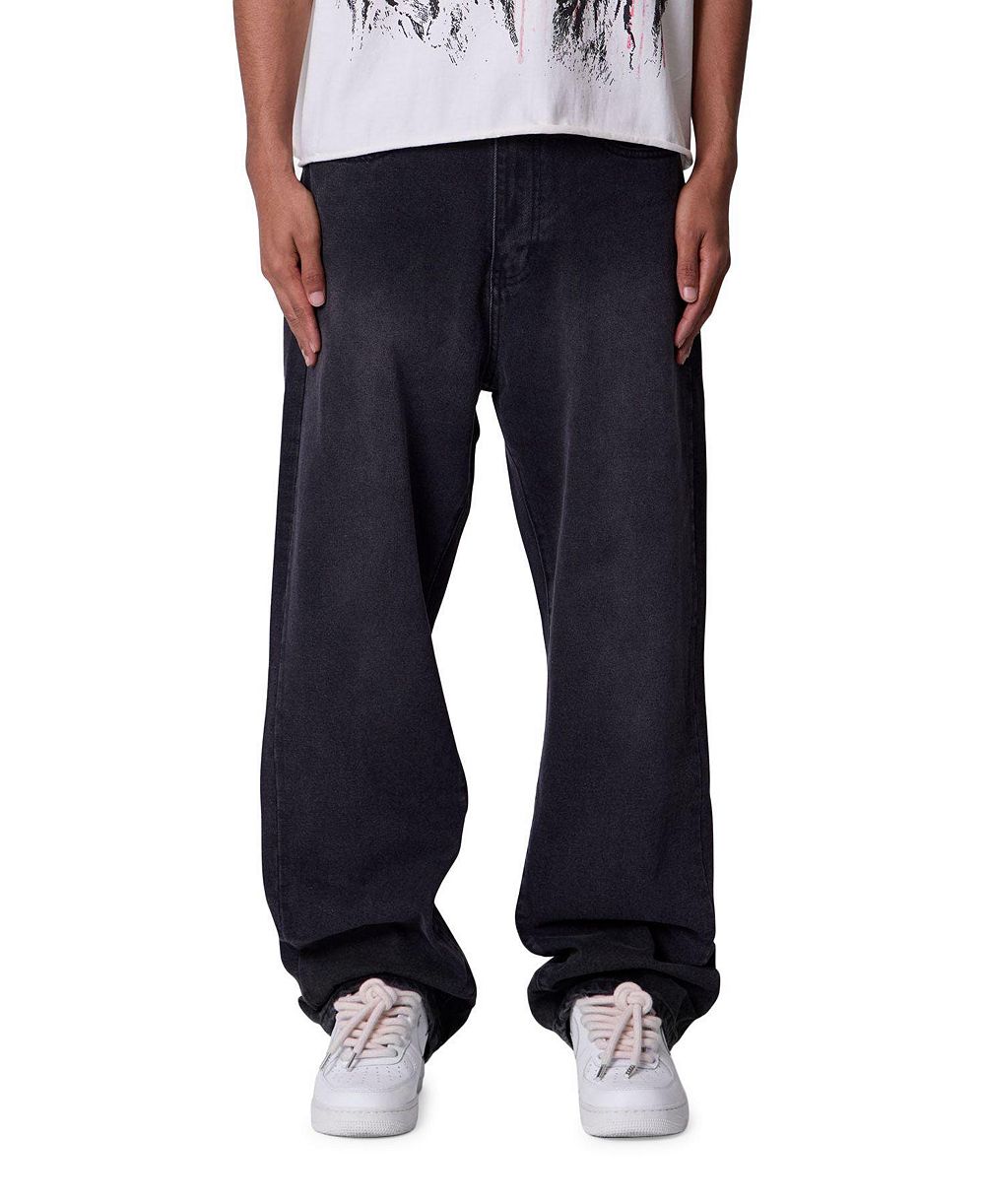 Мужские очень широкие джинсы mnml Baggy