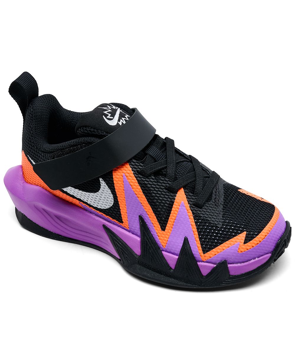Nike Little Kids' S.T. Dynamite Basketball Sneakers from Finish Line