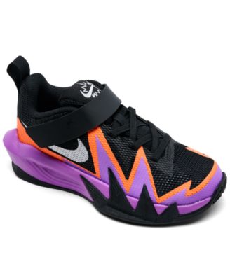 Детские баскетбольные кроссовки Nike Little Kids S.T. Dynamite от Finish Line