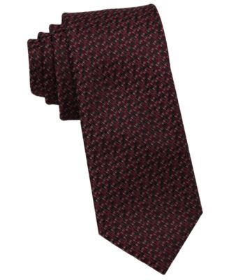 Black/Burgundy