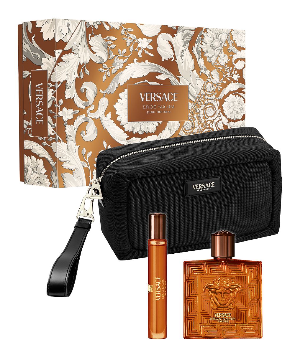 Versace 3-Piece Eau de Parfum Spray Set
