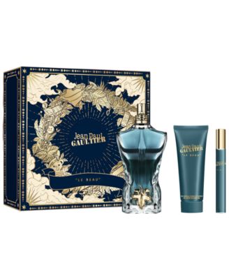 Jean Paul Gaultier подарочный набор из 3 предметов Le Beau Eau de Toilette