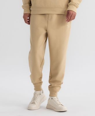 Fanatics Мужские джоггеры Detroit Lions Clutch Fleece Tri-Blend, цвет Tan