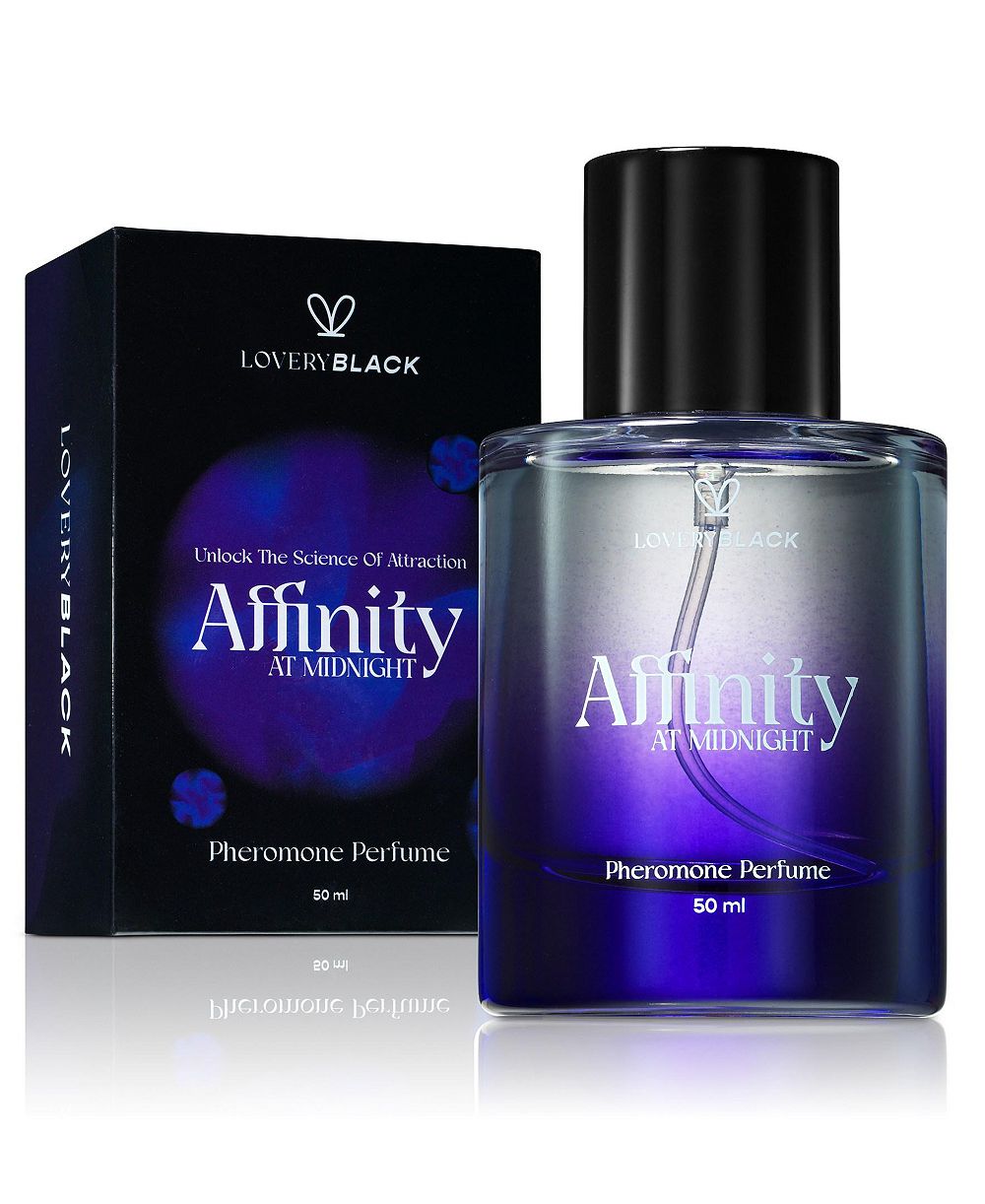 Lovery Affinity At Midnight Pheromone парфюм
