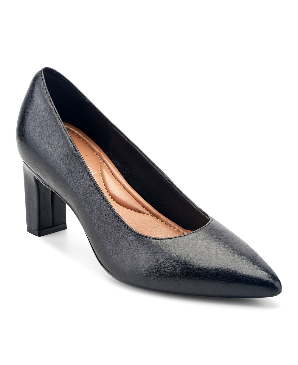 Easy Spirit Women's Hazen eFlex Pointed Toe Pumps