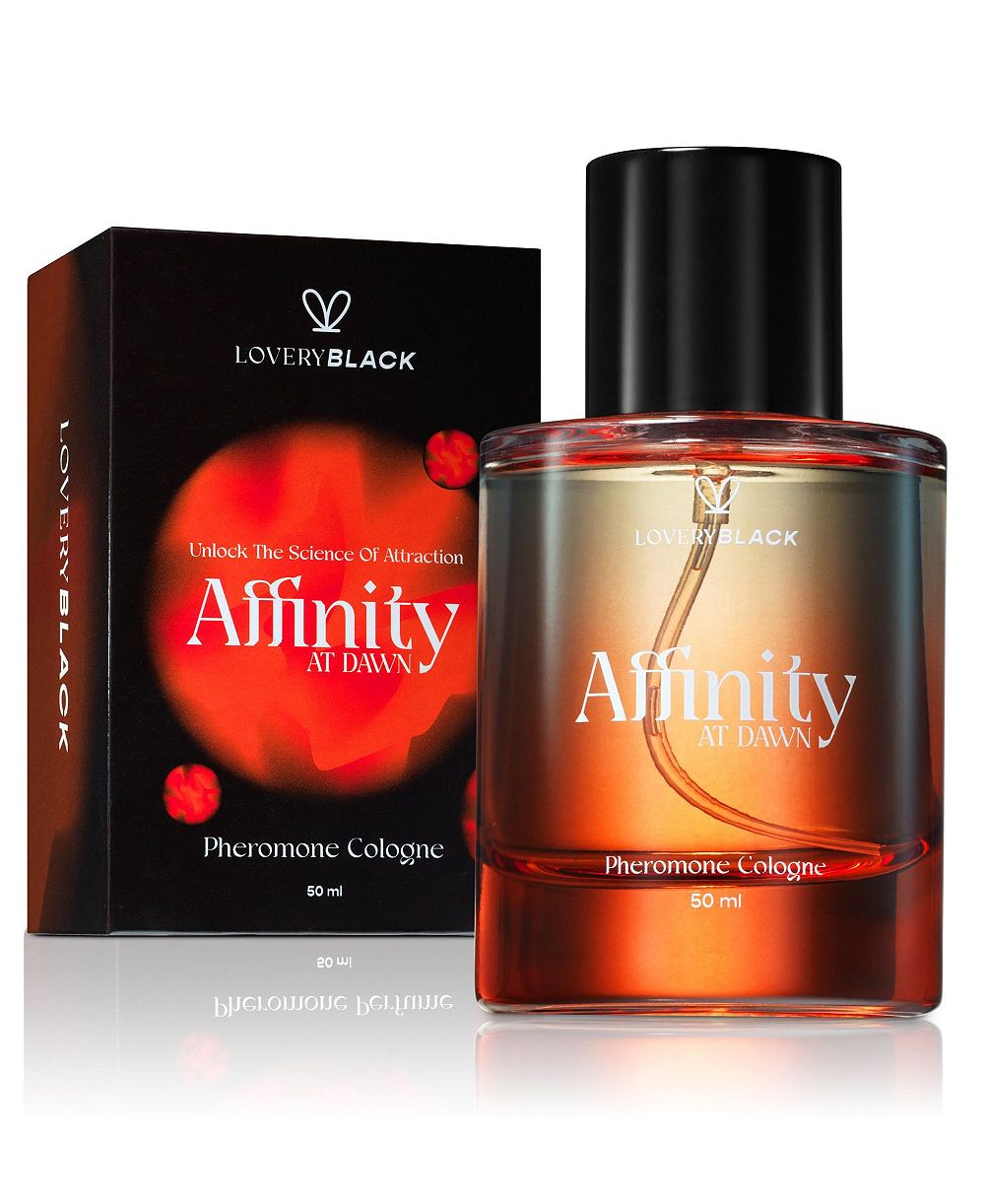 Lovery парфюмированный одеколон Affinity At Dawn - 1.7 oz.