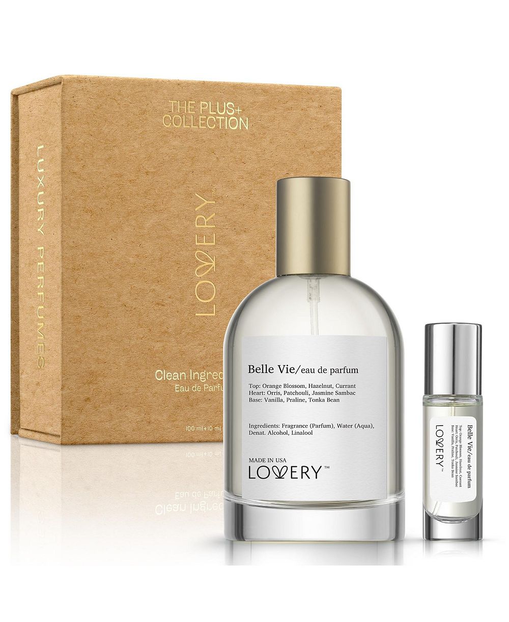 Набор парфюмерии LoveryPlus Belle Vie Gift Set