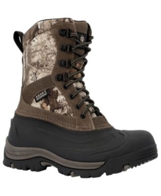 ROCKY Women's Jasper Trac Waterproof 2000G Insulated Outdoor Boot