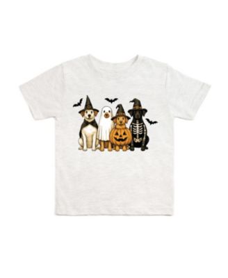 Детская футболка Sweet Wink Halloween Puppies Short Sleeve