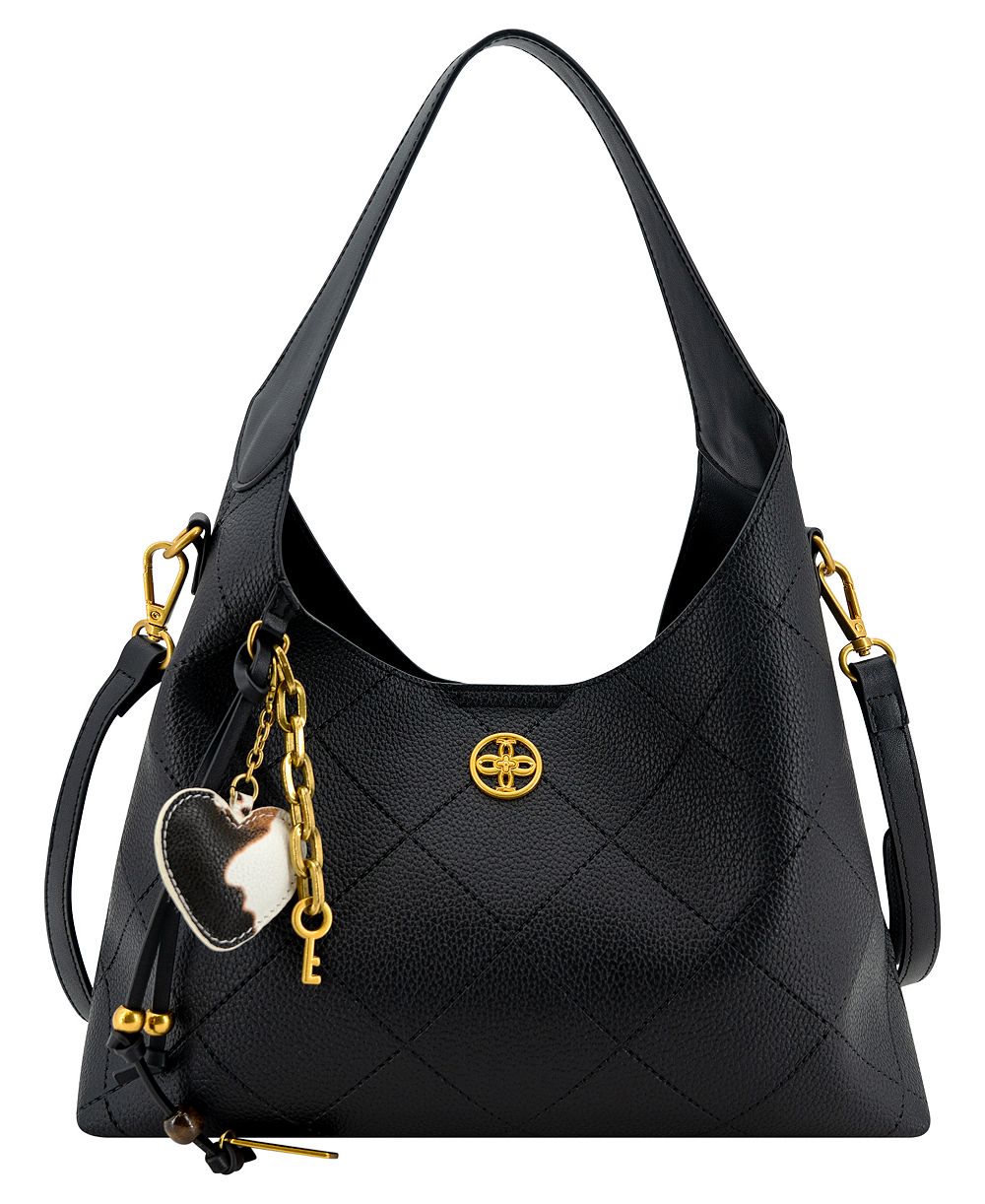 LIKE DREAMS Sadie Western Charm Medium Shoulder Handbag