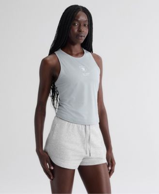 Fanatics Women's Blue Las Vegas Raiders Clutch Tank Top