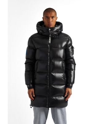 JACK1T Men's Ez Slick Hooded Coat