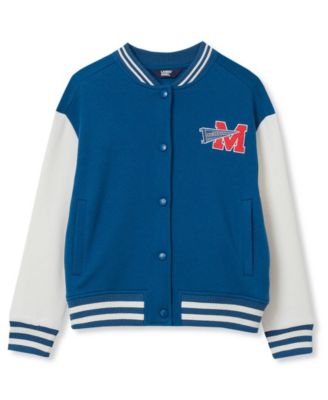 Детская куртка Lands' End Varsity