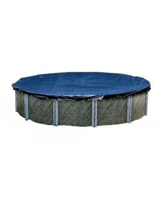 Чехол для бассейна Swimline 24 Ft Round Above Ground Winter Cover Blue PCO827