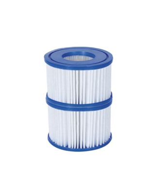 Bestway Сменные картриджи для насоса фильтра SaluSpa Hot Tub Type VI (24 штуки)