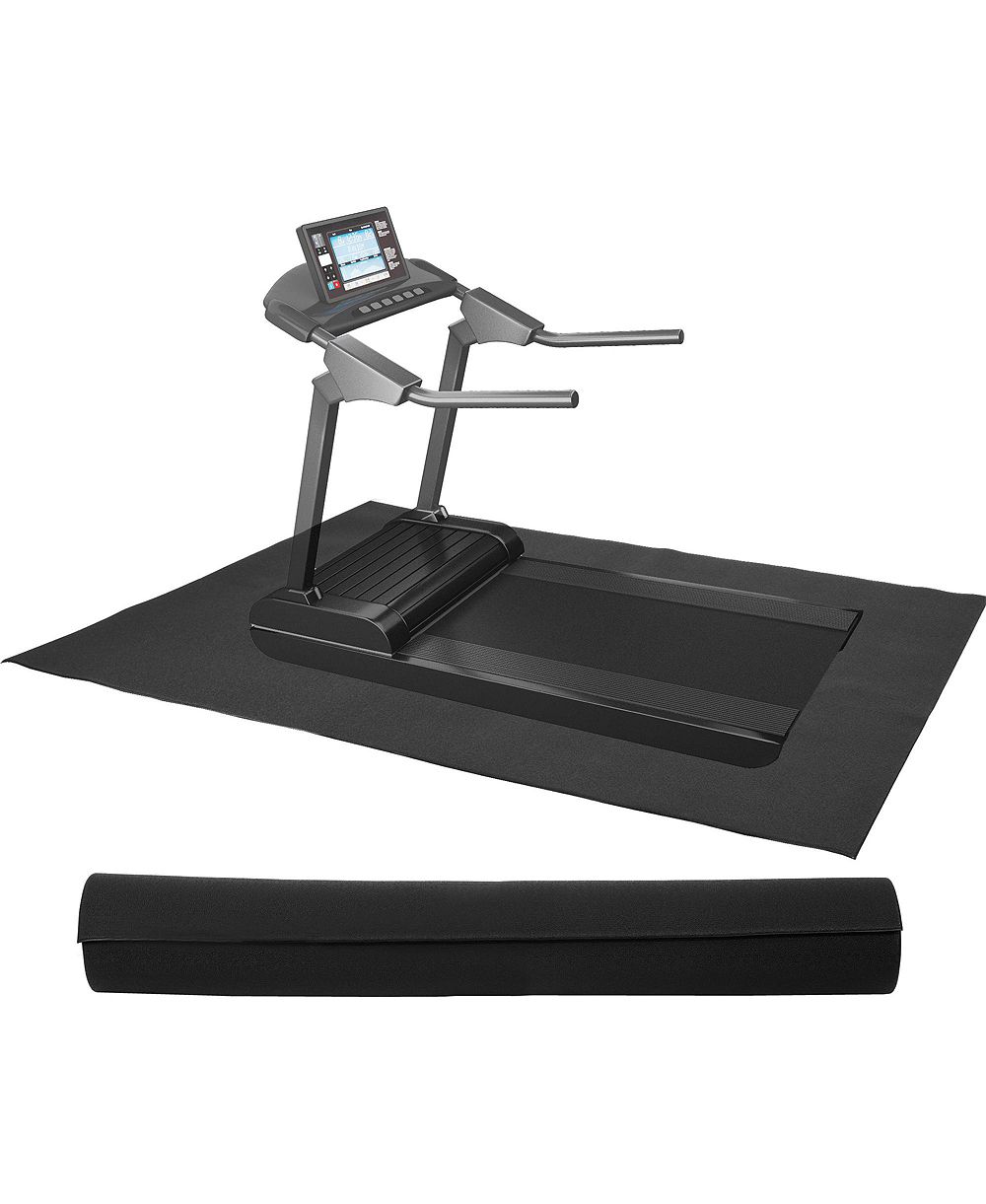Коврик для домашнего спортзала Fitvids High-Density PVC 4' x 8'