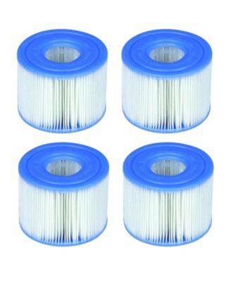 Фильтрующие картриджи Intex 29001E PureSpa Type S1 Easy Set Pool (4 шт.)